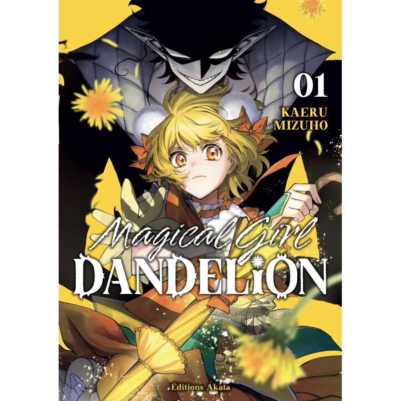 MAGICAL GIRL DANDELION TOME 01