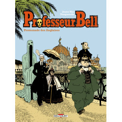 PROFESSEUR BELL PROMENADE DES ANGLAISES T04