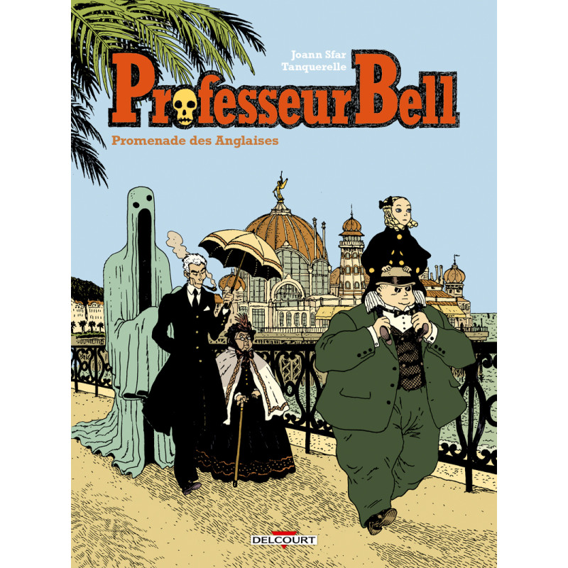 PROFESSEUR BELL PROMENADE DES ANGLAISES T04