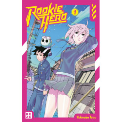 ROOKIE HERO TOME 01