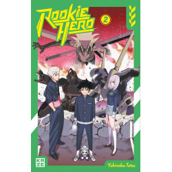ROOKIE HERO TOME 02