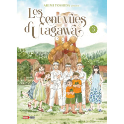 LES CENT VUES D UTAGAWA TOME 03
