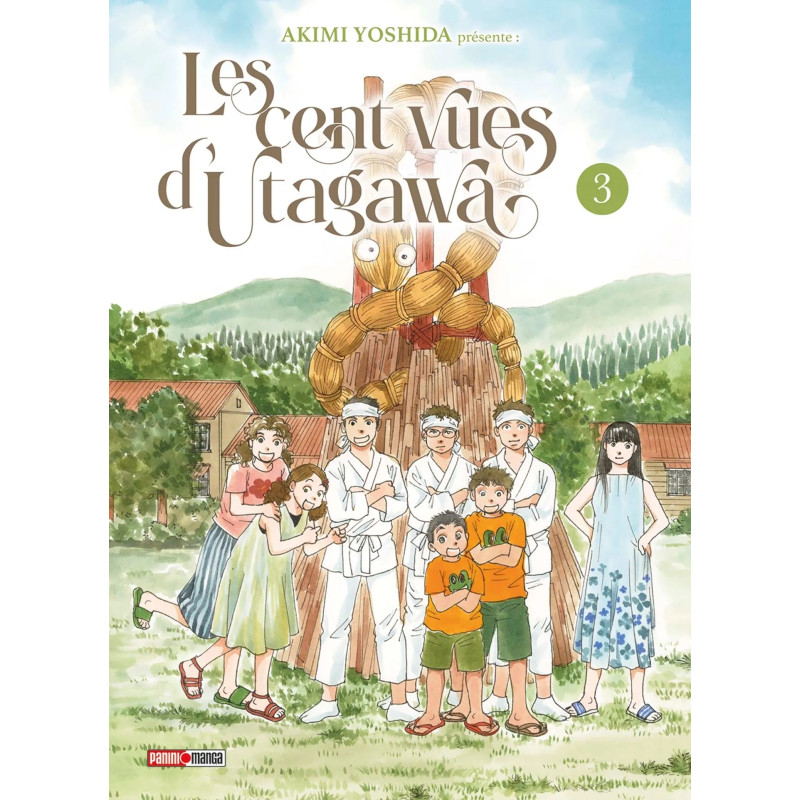 LES CENT VUES D UTAGAWA TOME 03