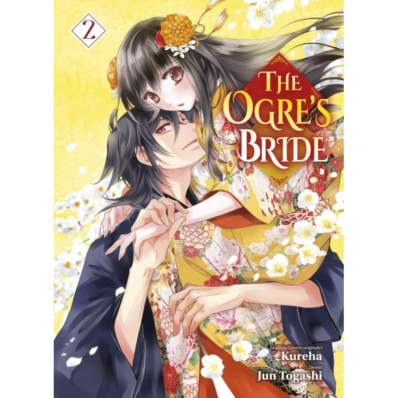 THE OGRE'S BRIDE T02