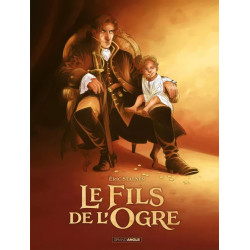 LE FILS DE L'OGRE