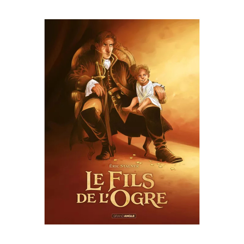 LE FILS DE L'OGRE