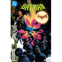 BATMAN 13 CVR A MATTEO SCALERA (BATMAN BAD SEEDS)