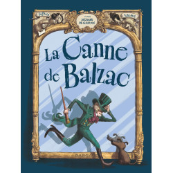 LA CANNE DE BALZAC