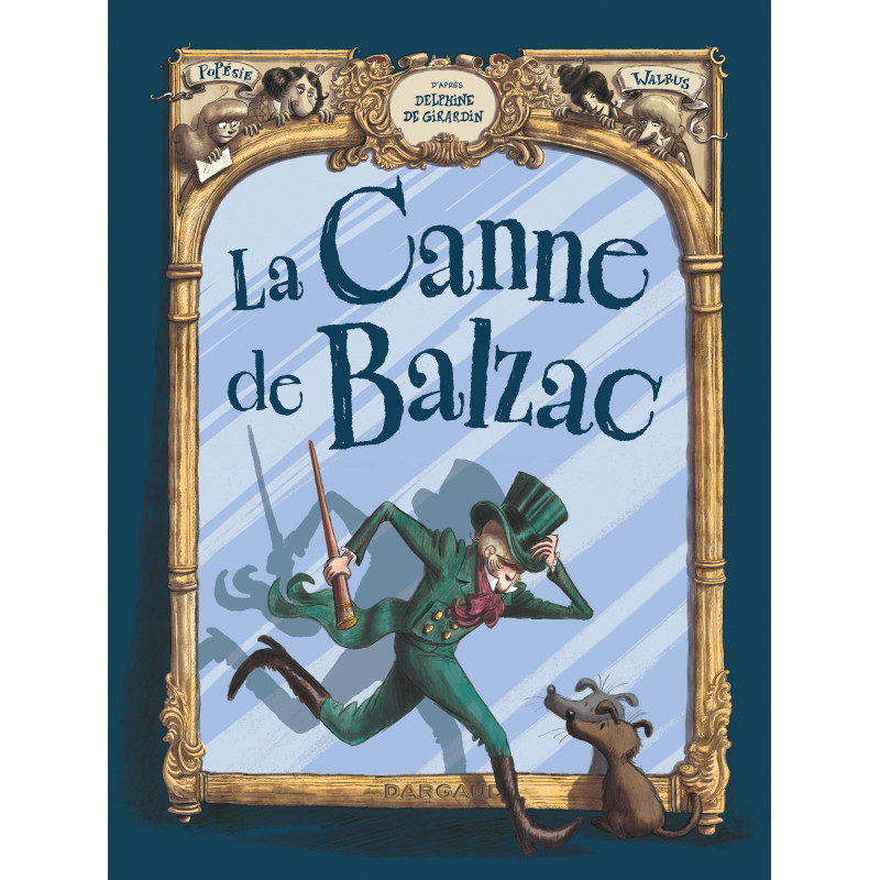 LA CANNE DE BALZAC
