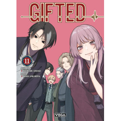 GIFTED TOME 11
