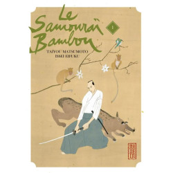 LE SAMOURAI BAMBOU TOME 1