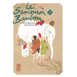 LE SAMOURAI BAMBOU TOME 2