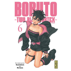 BORUTO TWO BLUE VORTEX TOME 6