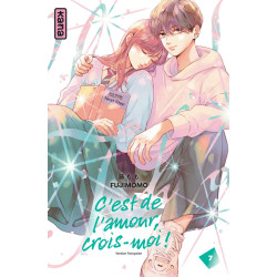 C EST DE L AMOUR CROIS MOI TOME 7