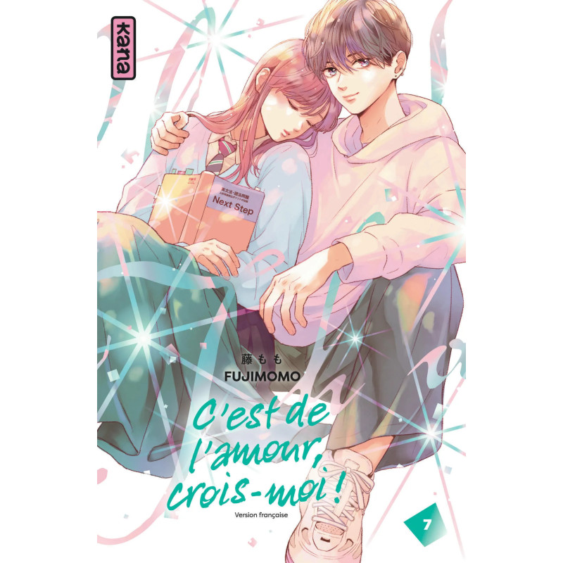 C EST DE L AMOUR CROIS MOI TOME 7