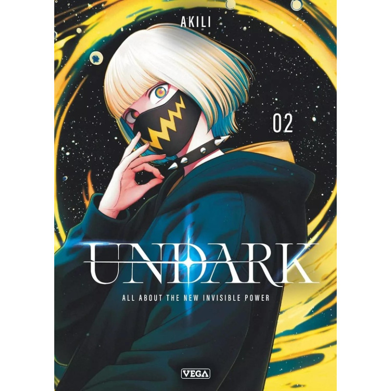 UNDARK TOME 2