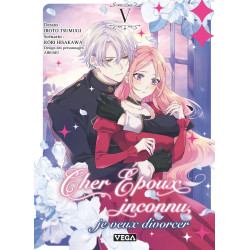 CHER EPOUX INCONNU JE VEUX DIVORCER TOME 5