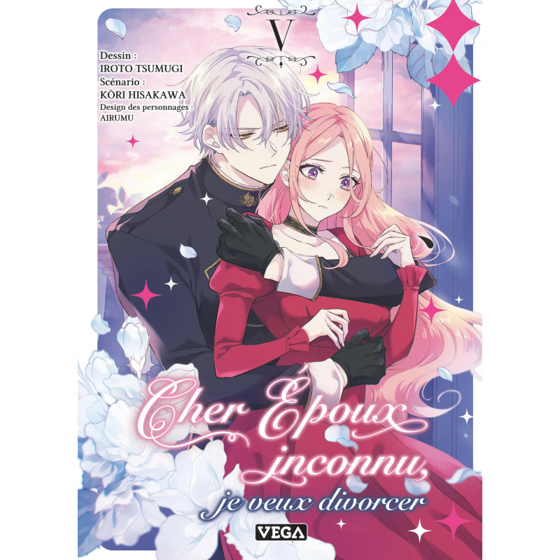 CHER EPOUX INCONNU JE VEUX DIVORCER TOME 5