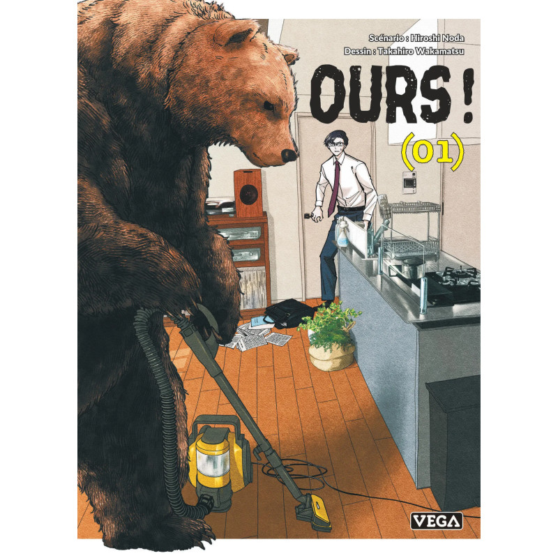 OURS TOME 1