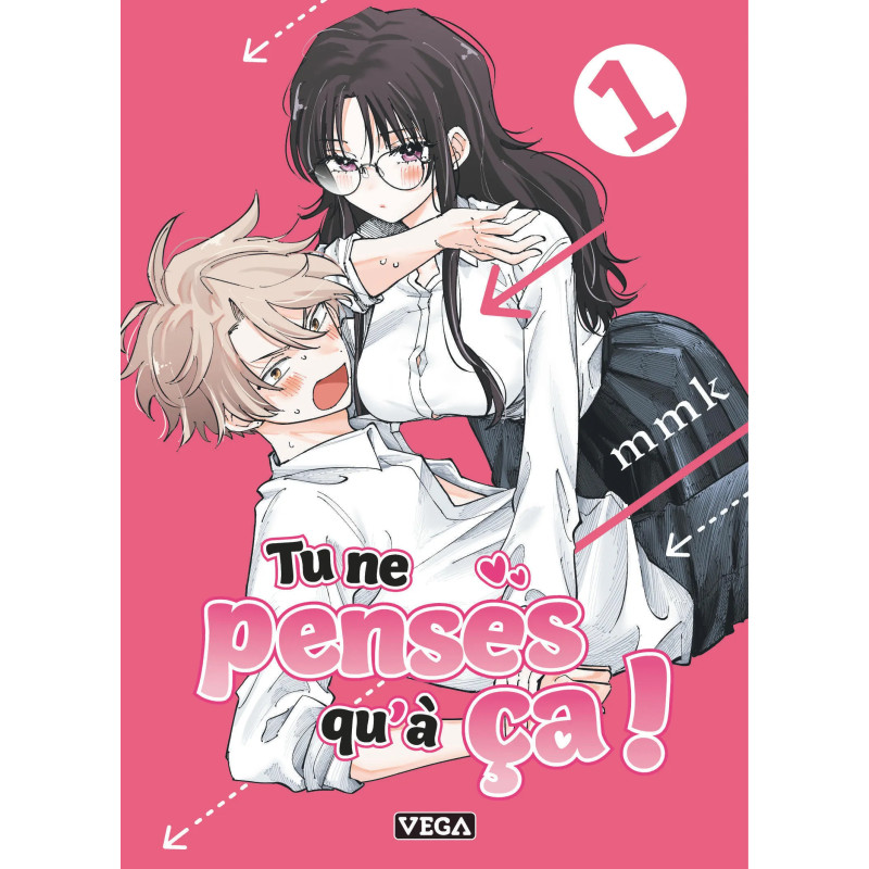 TU NE PENSES QU A CA TOME 1