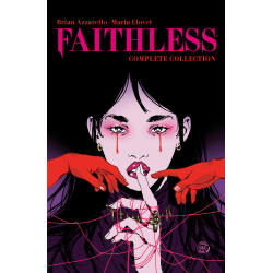 FAITHLESS COMPLETE COLLECTION