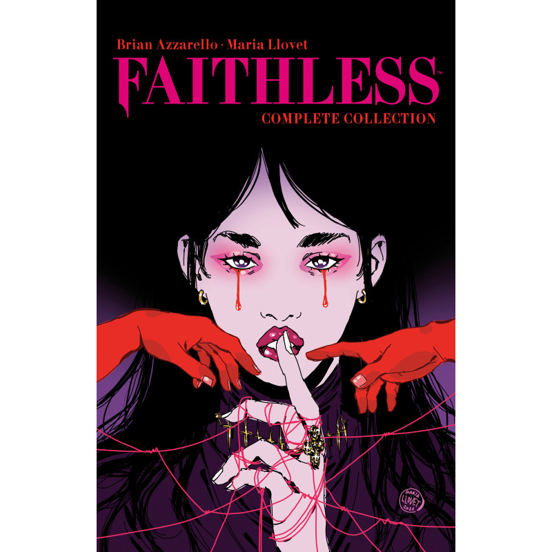 FAITHLESS COMPLETE COLLECTION