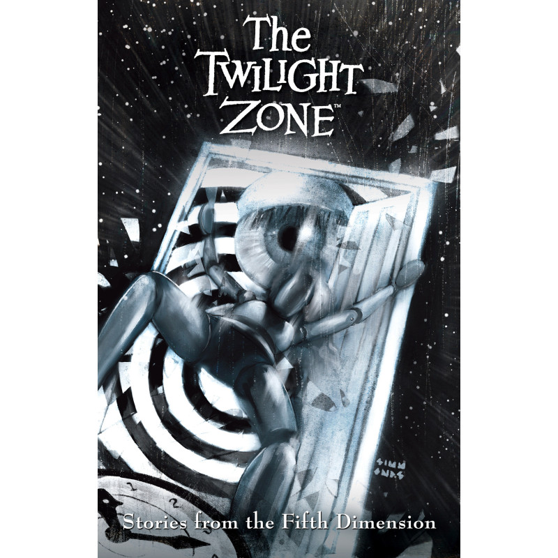 THE TWILIGHT ZONE: STORIES FROM THE FIFTH DIMENSION