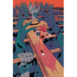 BARBARA GORDON BREAKOUT 5 CVR D HAYDEN SHERMAN CARD STOCK VAR