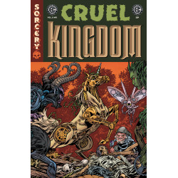 EC CRUEL KINGDOM 2 1 CVR A MARK BUCKINGHAM