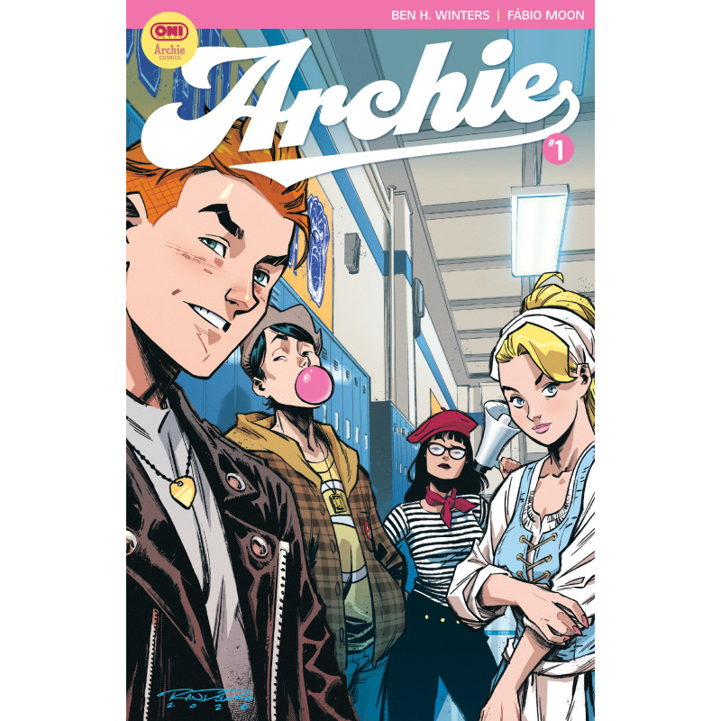 ARCHIE 1 CVR D KHARY RANDOLPH VAR