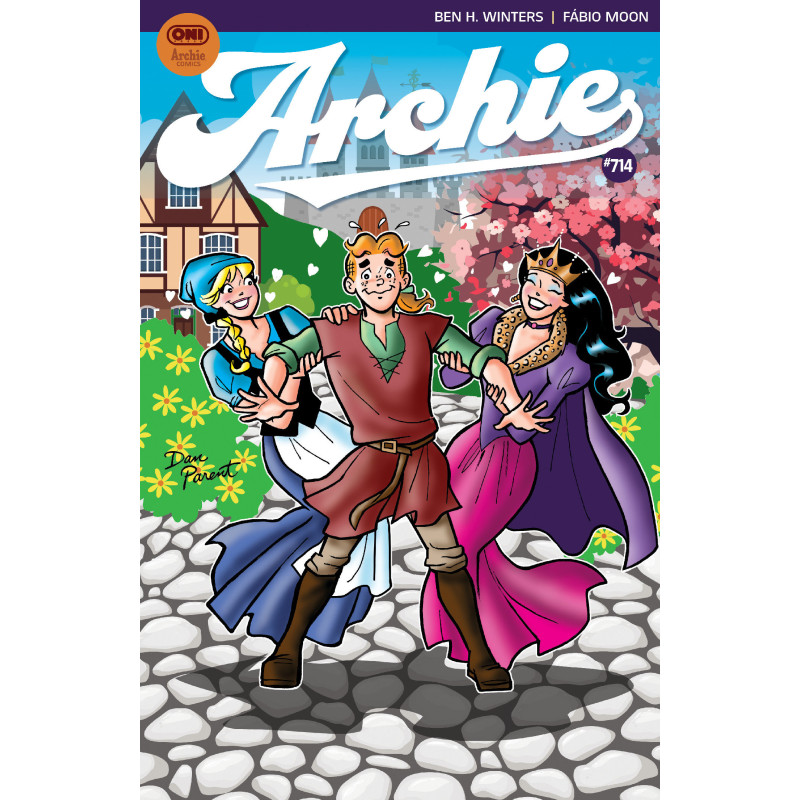 ARCHIE 1 CVR I INC 1:20 DAN PARENT LEGACY VAR