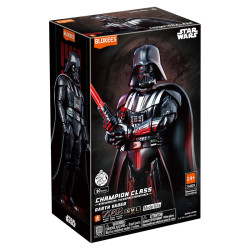 DARK VADOR STAR WARS BLOKEES CHAMPION CLASS 01 FIGURINE 16 CM