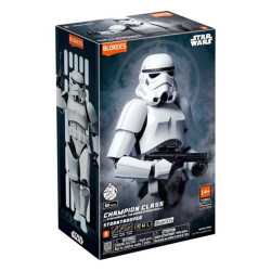 STORMTROOPER STAR WARS BLOKEES CHAMPION CLASS 02 FIGURINE 16 CM