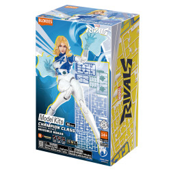 INVISIBLE WOMAN MARVEL RIVALS BLOKEES CHAMPION CLASS 11