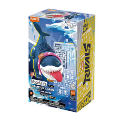 JEFF THE LAND SHARK MARVEL RIVALS BLOKEES CHAMPION CLASS 12