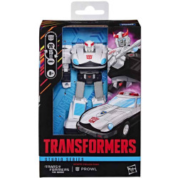 PROWL DELUXE CLASS TRANSFORMERS THE MOVIE FIGURINE 11 CM