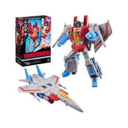 STARSCREAM VOYAGER CLASS TRANSFORMERS THE MOVIE FIGURINE 11 CM