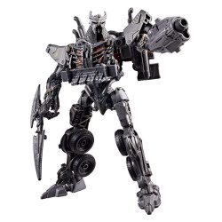 SCOURGE TRANSFORMERS RISE OF THE BEASTS STUDIO SERIES LEADER CLASS FIGURINE 22 CM