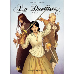 LA DUELLISTE LA FINE LAME TOME 3