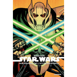 STAR WARS - HISTOIRES DE L'HYPERESPACE : GRIEVOUS