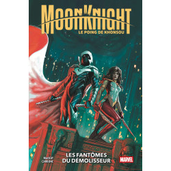 MOON KNIGHT : LE POING DE KONSHU T03 : LES FANTOMES DU DEMOLISSEUR