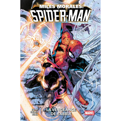 MILES MORALES T08 : LA VENGEANCE DE RABBLE