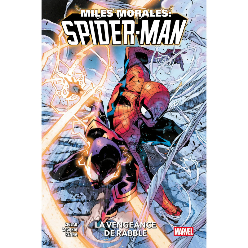 MILES MORALES T08 : LA VENGEANCE DE RABBLE