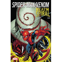 SPIDER-MAN / VENOM : DEATH SPIRAL N 01