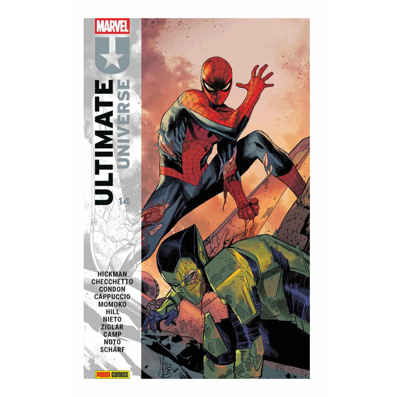 ULTIMATE UNIVERSE N 14