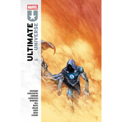 ULTIMATE UNIVERSE N 14 (VARIANT - TIRAGE LIMITE) - COMPTE FERME