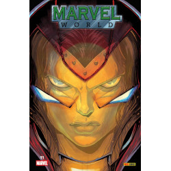 MARVEL WORLD N 11