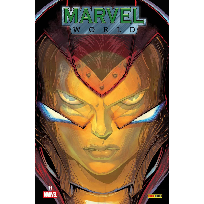 MARVEL WORLD N 11