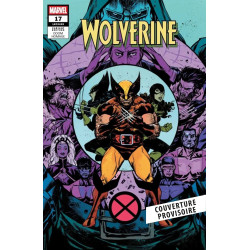X-MEN - SHADOWS OF TOMORROW N 04 - EDITION COLLECTOR - COMPTE FERME