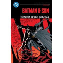 BATMAN & SON: DC COMPACT COMICS EDITION